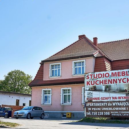 Apartamenty Lord Świecie Buitenkant foto