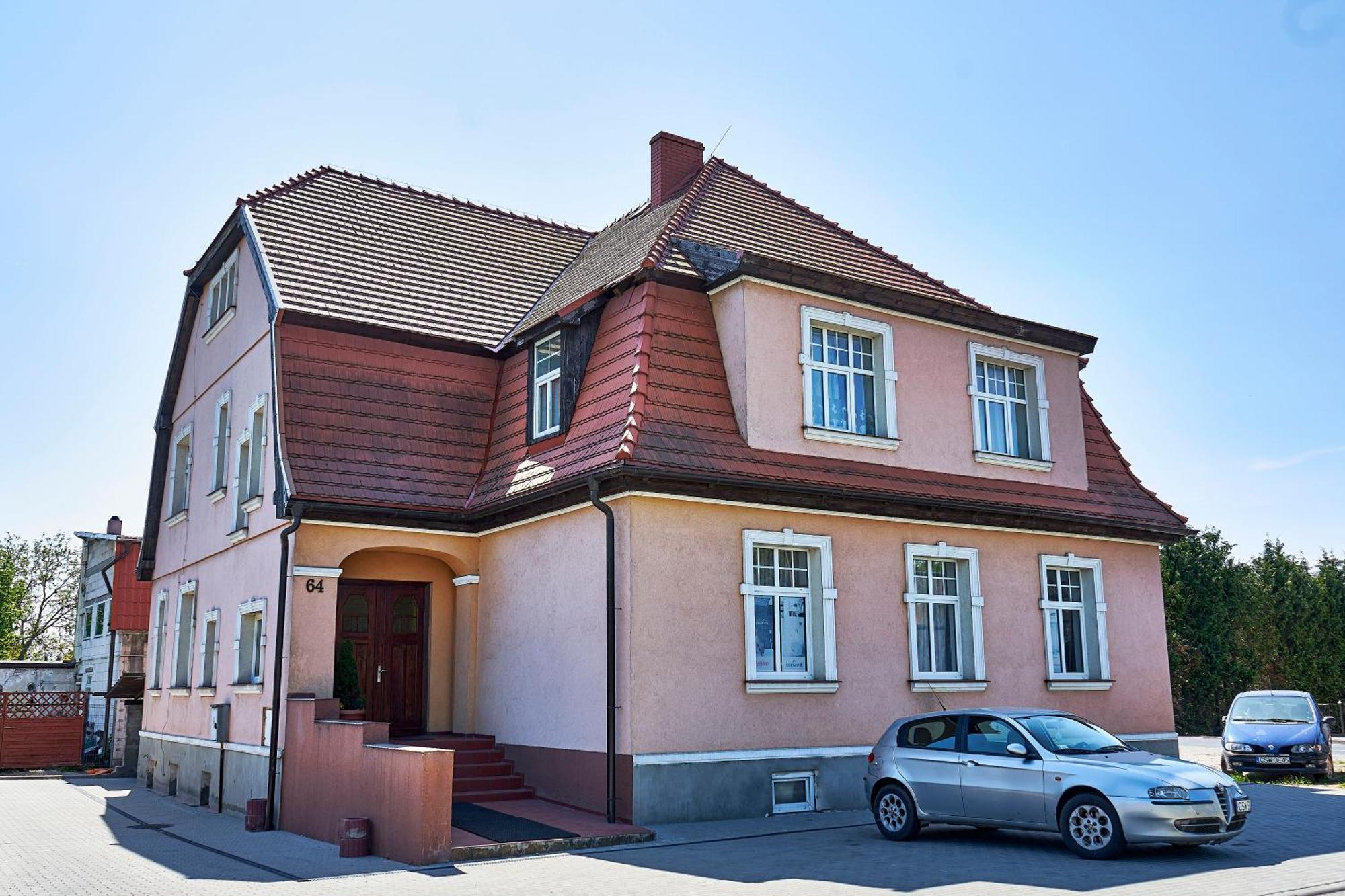 Apartamenty Lord Świecie Buitenkant foto