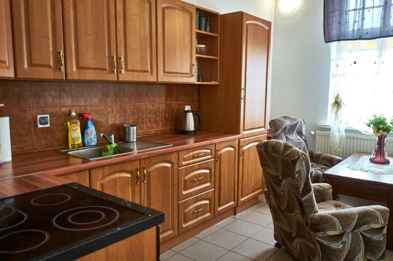 Apartamenty Lord Świecie Buitenkant foto