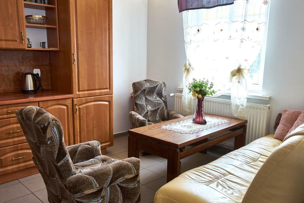 Apartamenty Lord Świecie Buitenkant foto